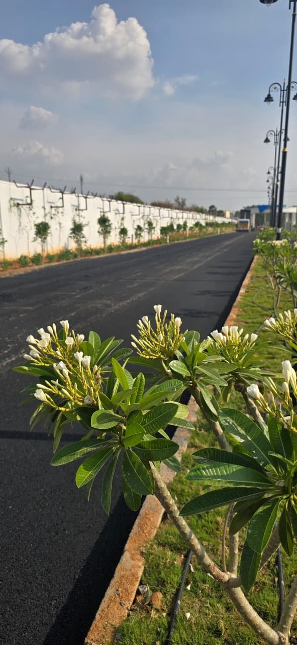 Hosure Duplex Villas